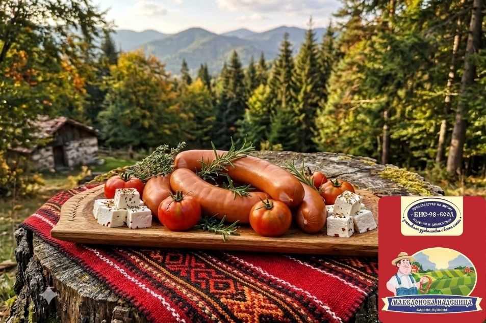 Малотрайни колбаси и шунки